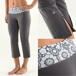Lululemon Cropped Pants – Size 6